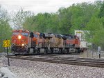 BNSF 6829